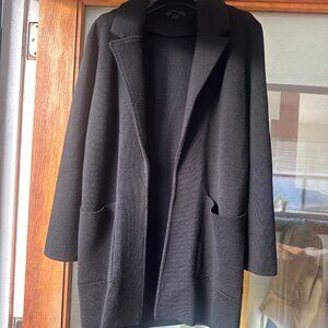 100% Merino Wool J Crew Wool Knit Blazer